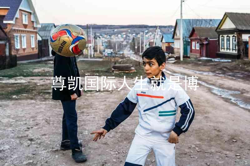 尊凯国际人生就是博